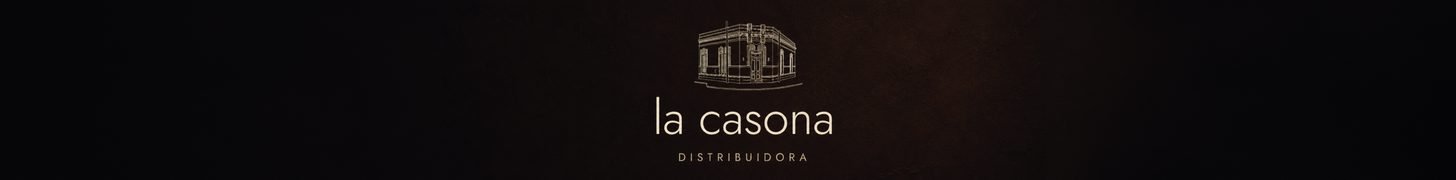 Publicidad de La Casona Distribuidora
